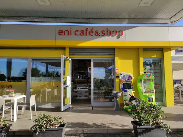 Eni Café Brindisi (PV 9226) prima