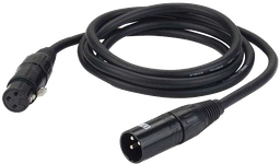 Cable DMX-DMX | 3 poli